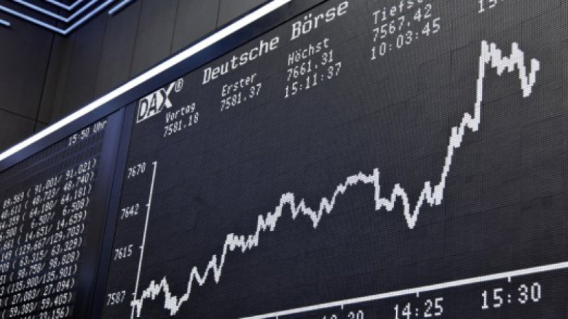 Deutsche Boerse Group Boerse DAX