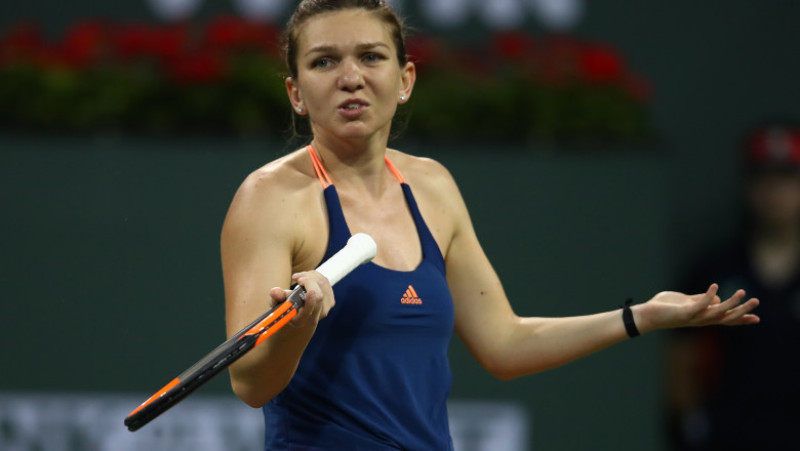BNP Paribas Open - Day 6