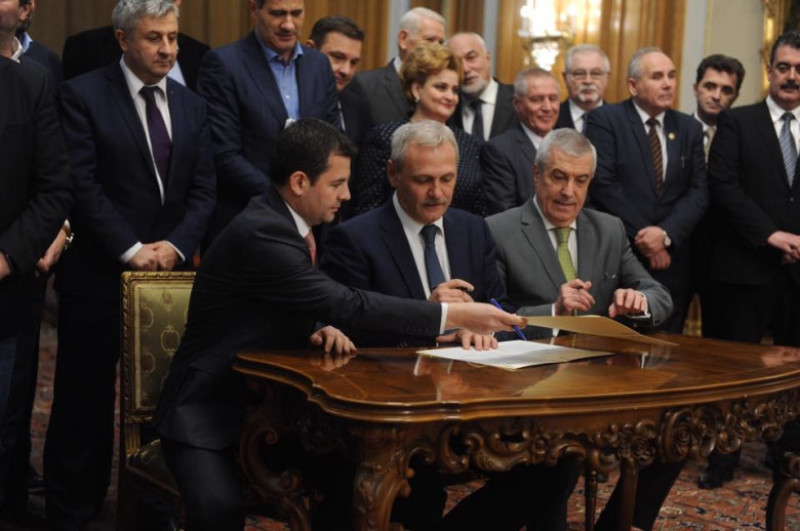 Constantin Dragnea Tariceanu_alde.ro