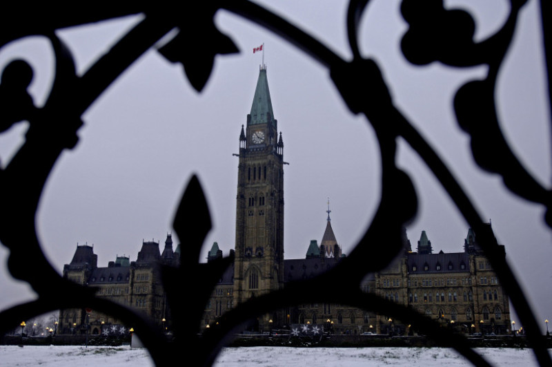 Canadian Government Faces No-Confidence Vote