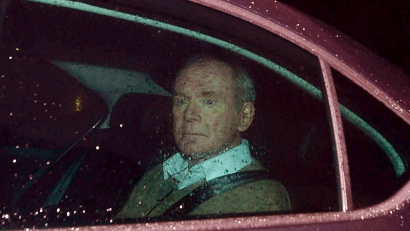 Martin McGuinness Resigns As Deputy First Minister