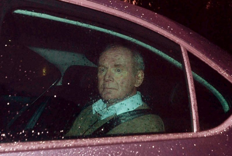 Martin McGuinness Resigns As Deputy First Minister