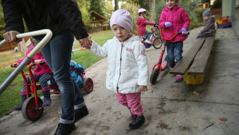 In Letschin, Asylum-Seekers Adapt To A New Life In Germany