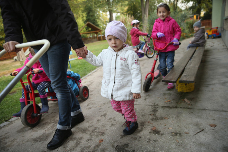 In Letschin, Asylum-Seekers Adapt To A New Life In Germany