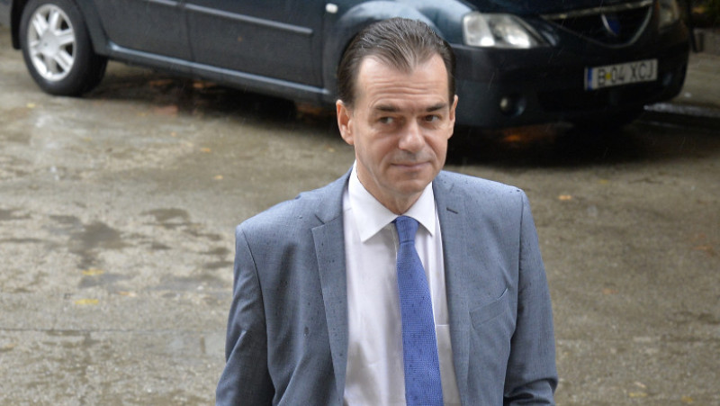 LUDOVIC ORBAN agerpres_9051254