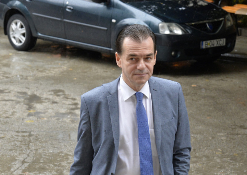 LUDOVIC ORBAN agerpres_9051254