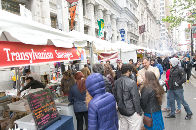 Romania Day on Broadway 2016