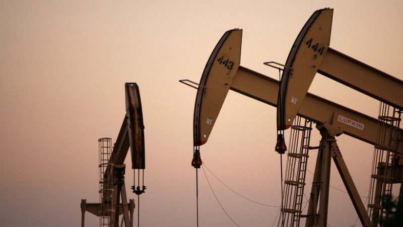 High Oil Prices Continue To Drive Gas Prices Steadily Upwards