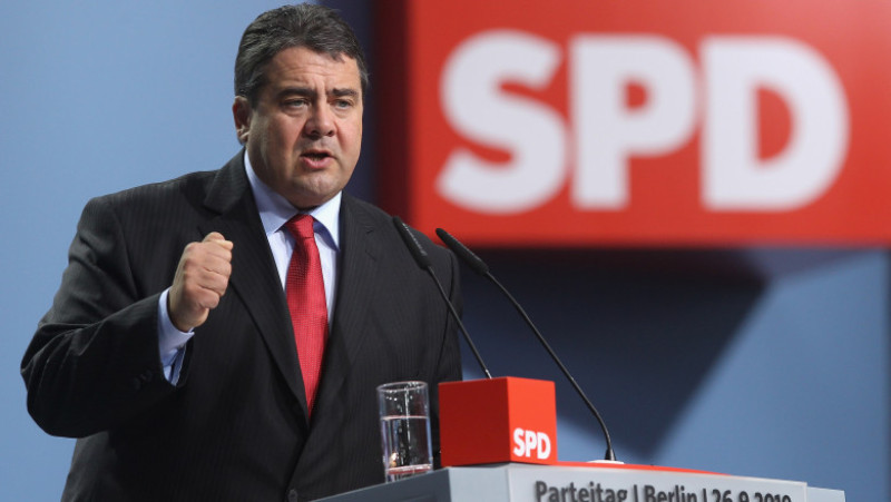 SPD Party Convention