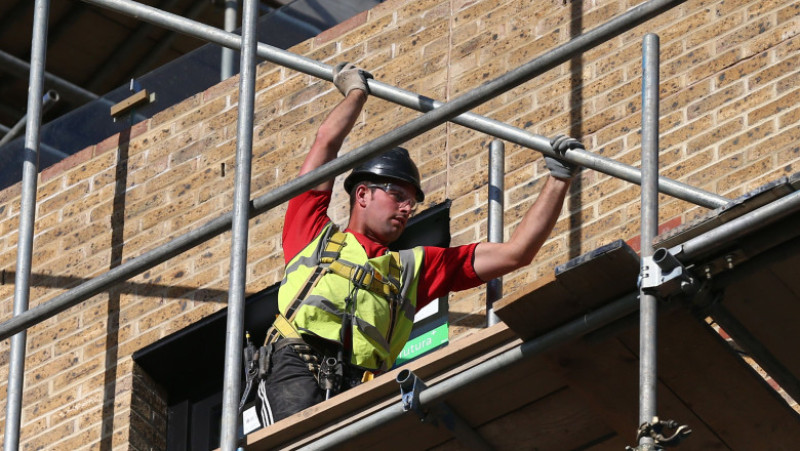 Construction In London