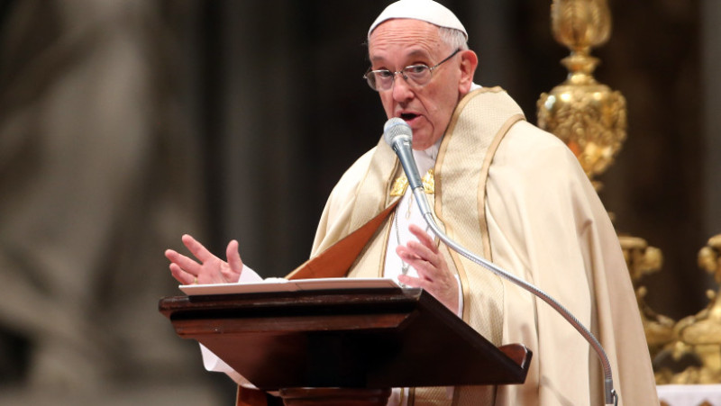 Pope Francis Appoints New Cardinals