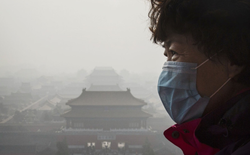 China Daily Life - Pollution