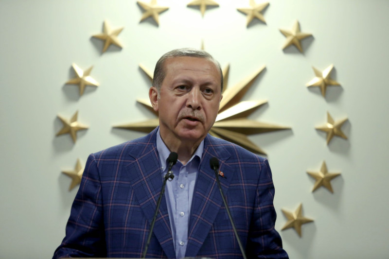 Turkey Holds A Referendum On Significant Constitutional Amendments