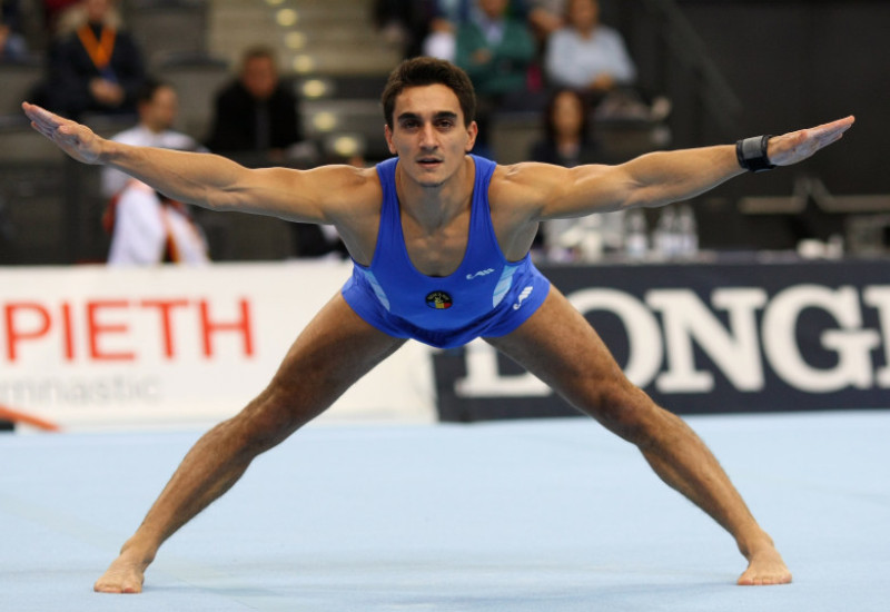 EnBW Gymnastics World Cup 2009