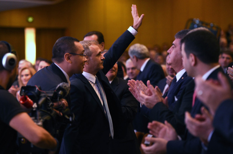 DRAGNEA PONTA CONGRES agerpres_8050941