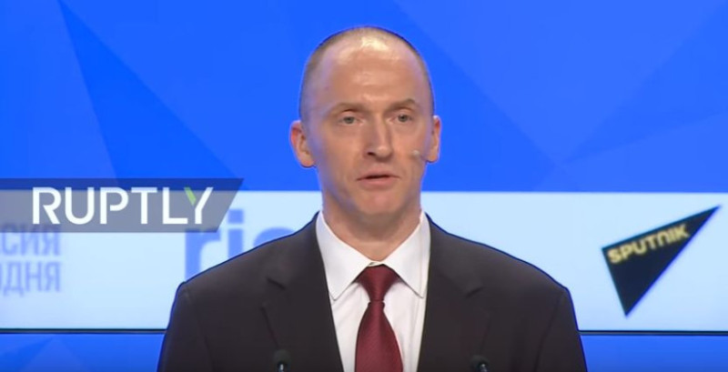 carter page