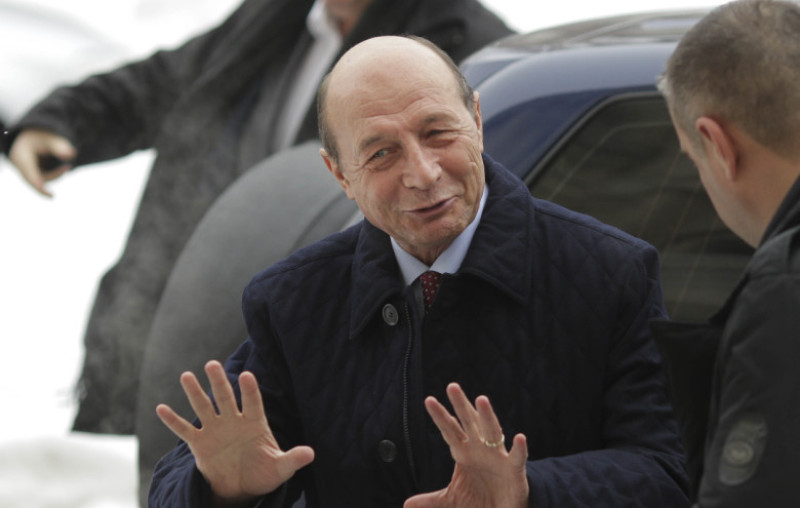basescu ganea
