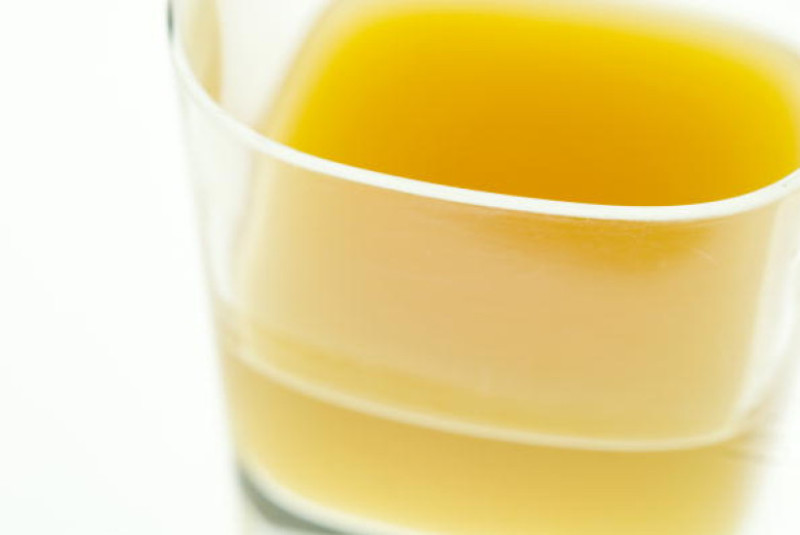Oranje juice.