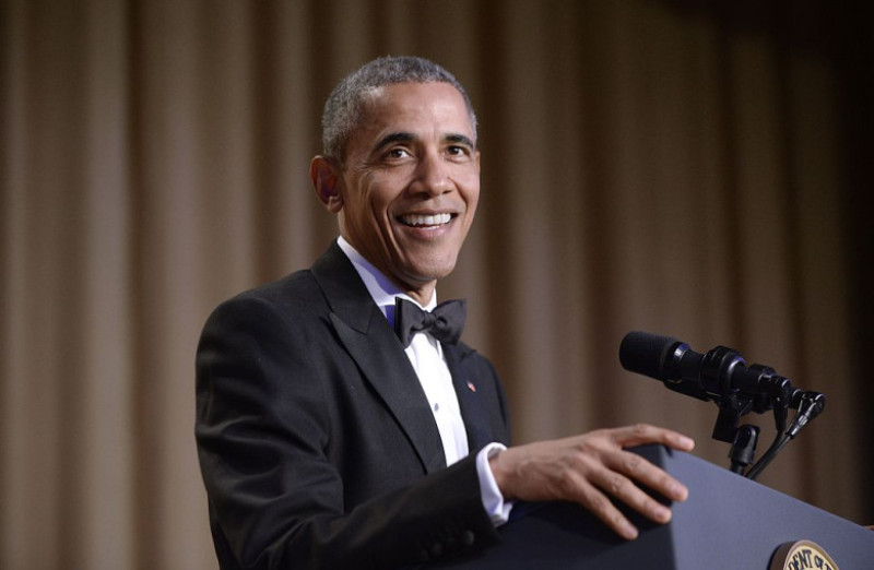White House Correspondents' Dinner Party