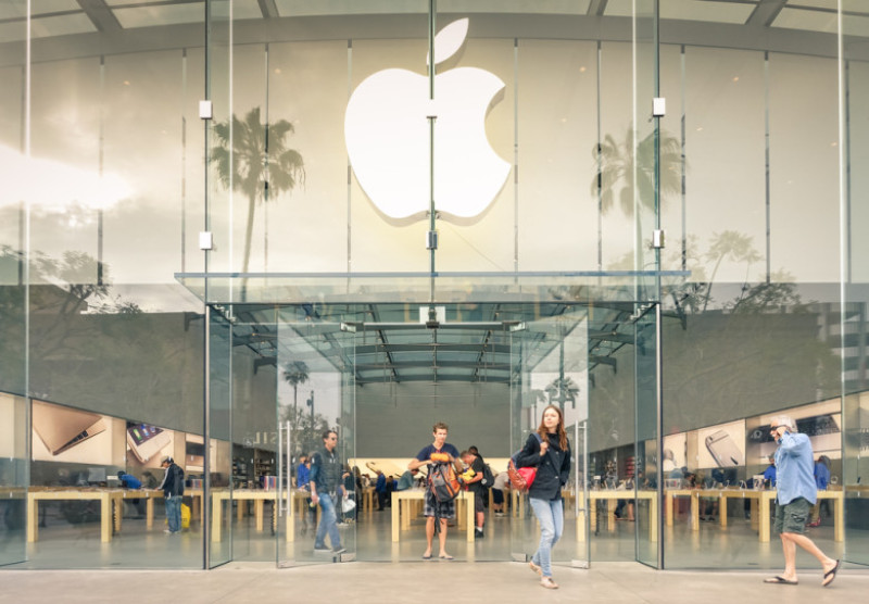 Sediul Apple din Silicon Valley