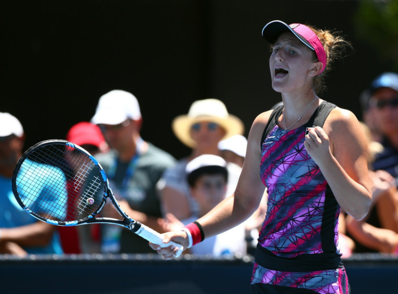 2017 Australian Open - Day 1