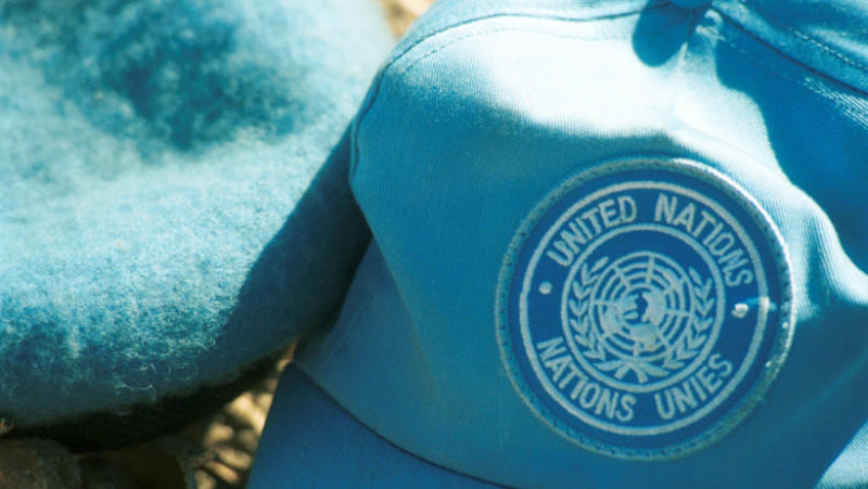 UN Peacekeepers in South Lebanon