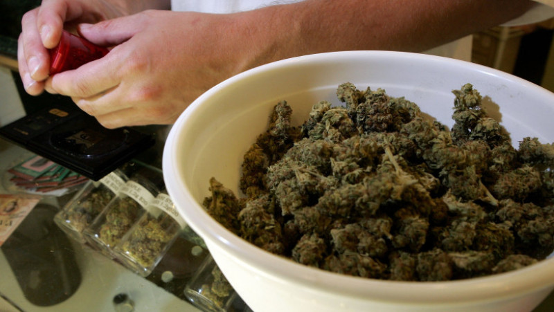 Medical Marijuana Club Seeks Site In Fisherman's Wharf
