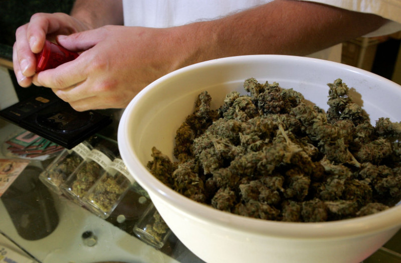 Medical Marijuana Club Seeks Site In Fisherman's Wharf