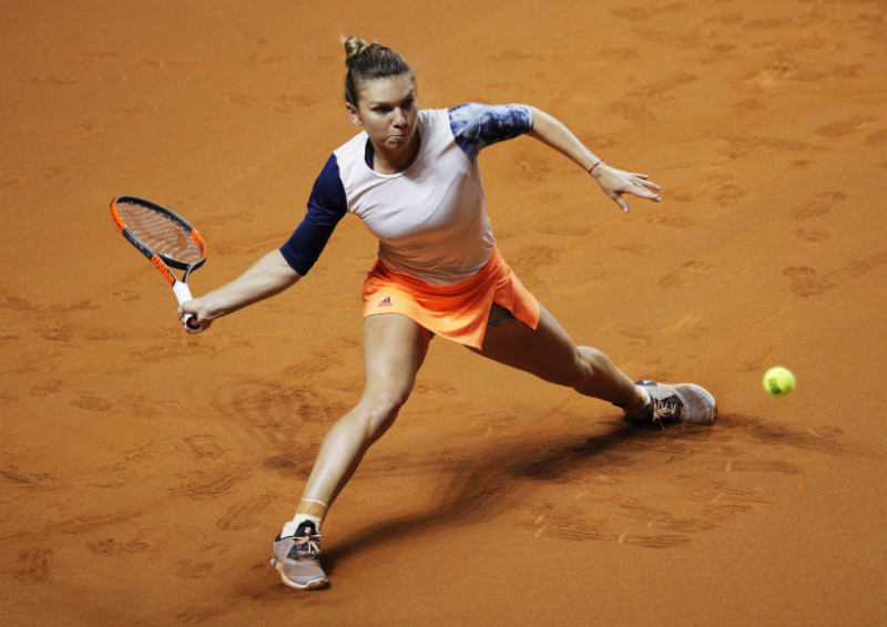 Porsche Tennis Grand Prix - Day 5