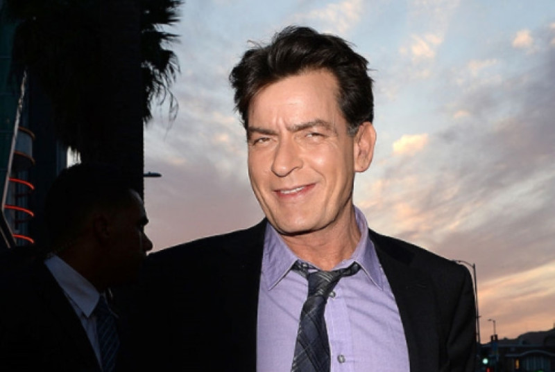 charlie sheen