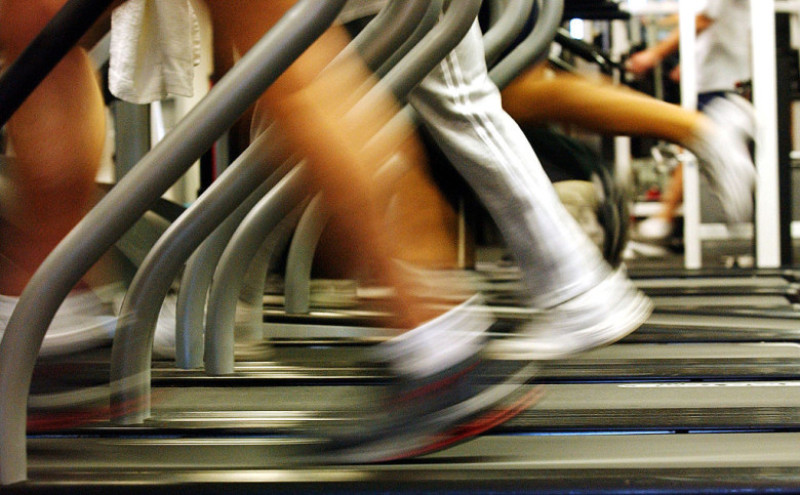 New Year's Resolutions Send Thousands To The Gym