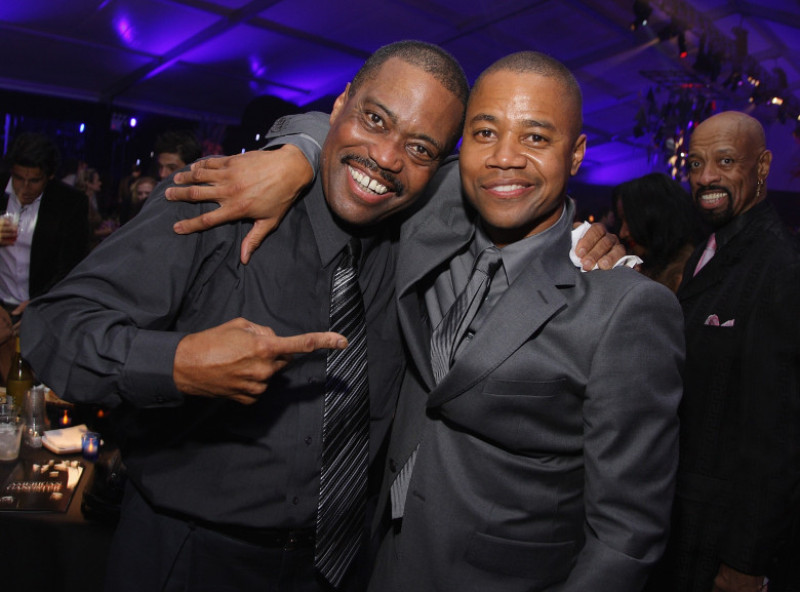 American Gangster Premiere After Party