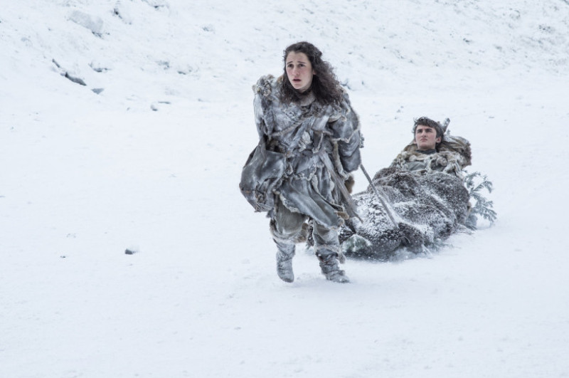 game of thrones sez 7 meera si bran