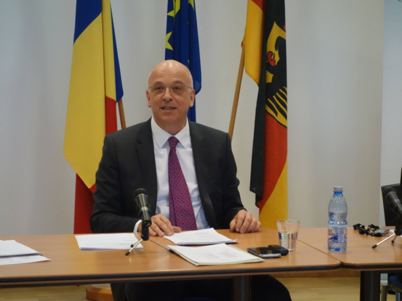 Ambasadorul Germaniei Partenerii Romani Să Renunțe La Campaniile Impotriva Corporaţiilor