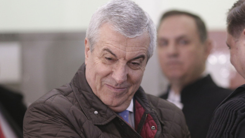 tariceanu inquam