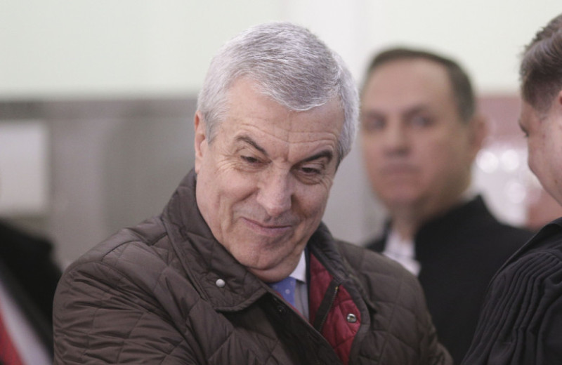 tariceanu inquam