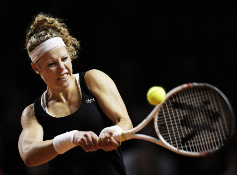 Porsche Tennis Grand Prix - Day 6