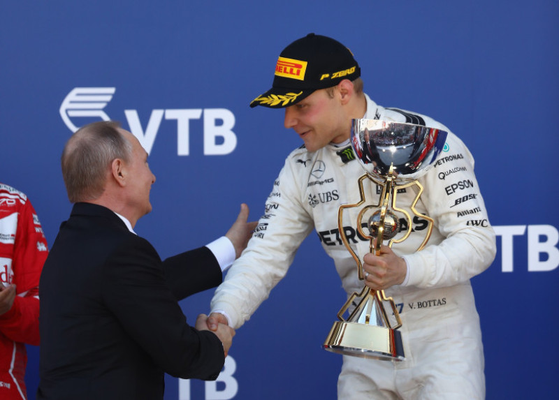 F1 Grand Prix of Russia