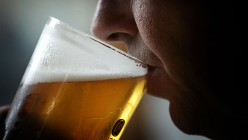GBR: Binge Drinking Causes Health and Anti Social Concerns