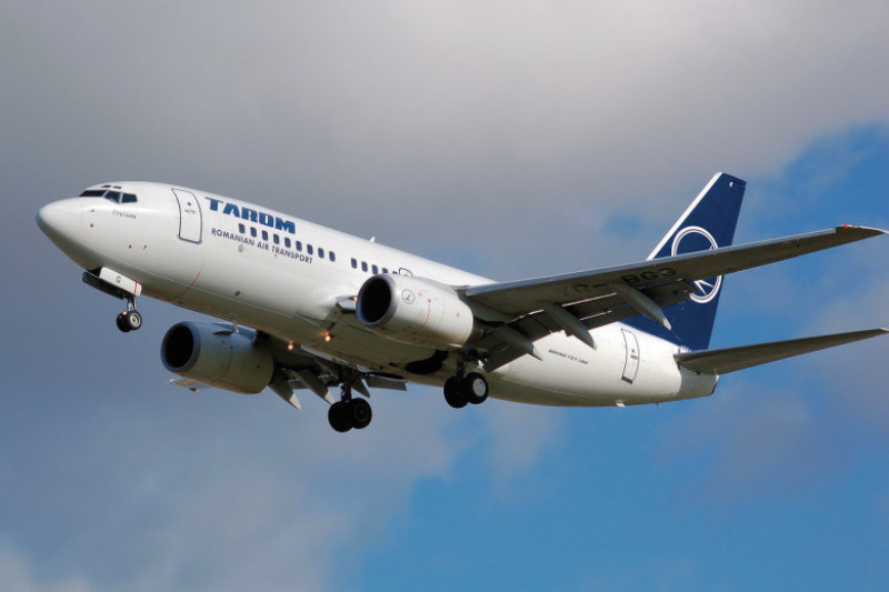 tarom boeing 737 wiki