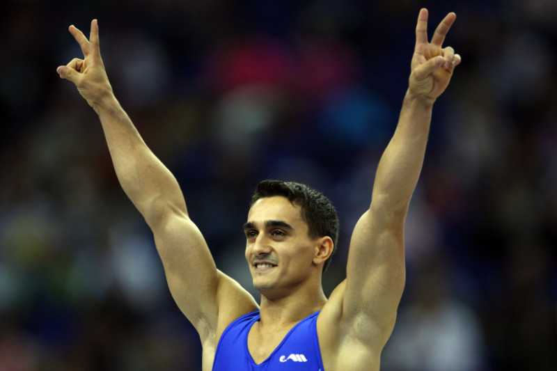 Artistic Gymnastics World Championships 2009 - Day Six