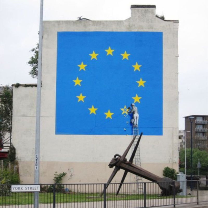 Bansky/Instagram