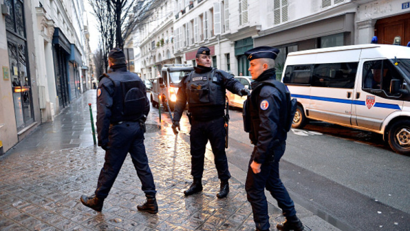 French Newspaper Liberation Temporarily Houses Charlie Hedbo Employees