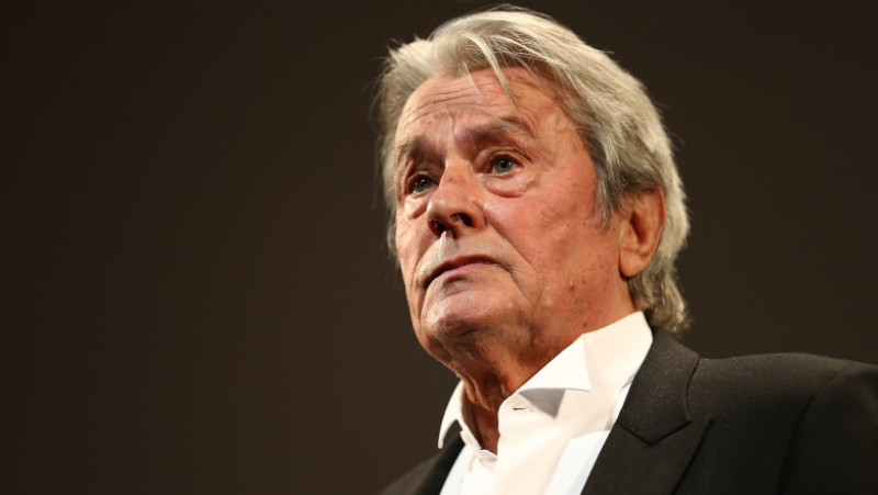 Alain Delon