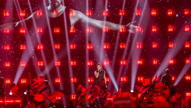 An American Eye On The Eurovision Song Contest