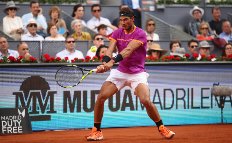 Mutua Madrid Open - Day Nine