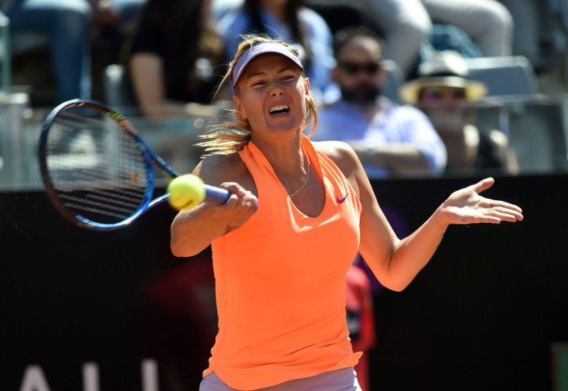Oficial șarapova Nu Va Fi Invitată La Roland Garros
