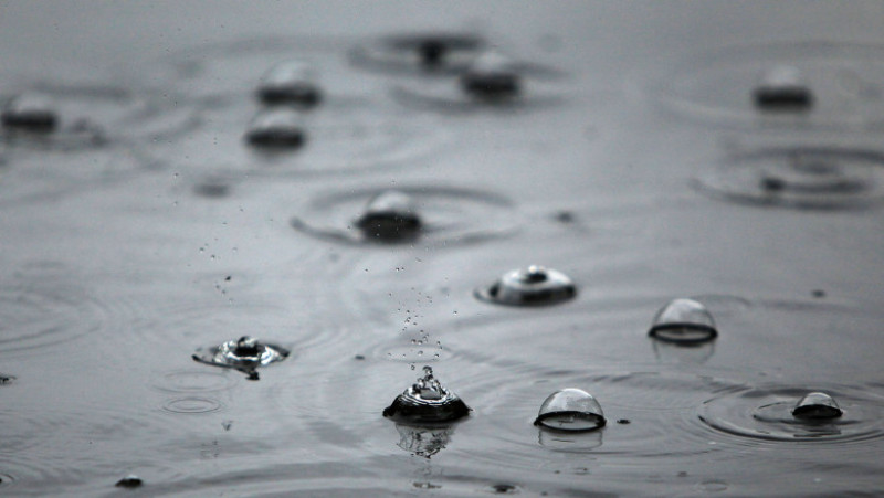 Rain Continues To Fall As The Met Office Adjust Their Summer Forecast