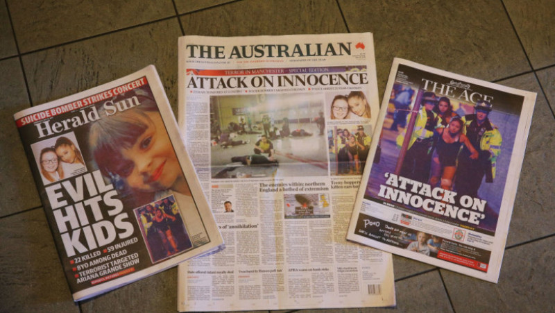 World Reacts To Manchester Bombing