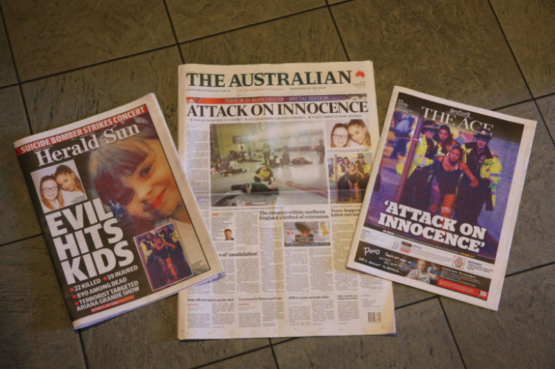 World Reacts To Manchester Bombing
